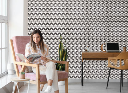 Wallpaper Vintage Ornaments