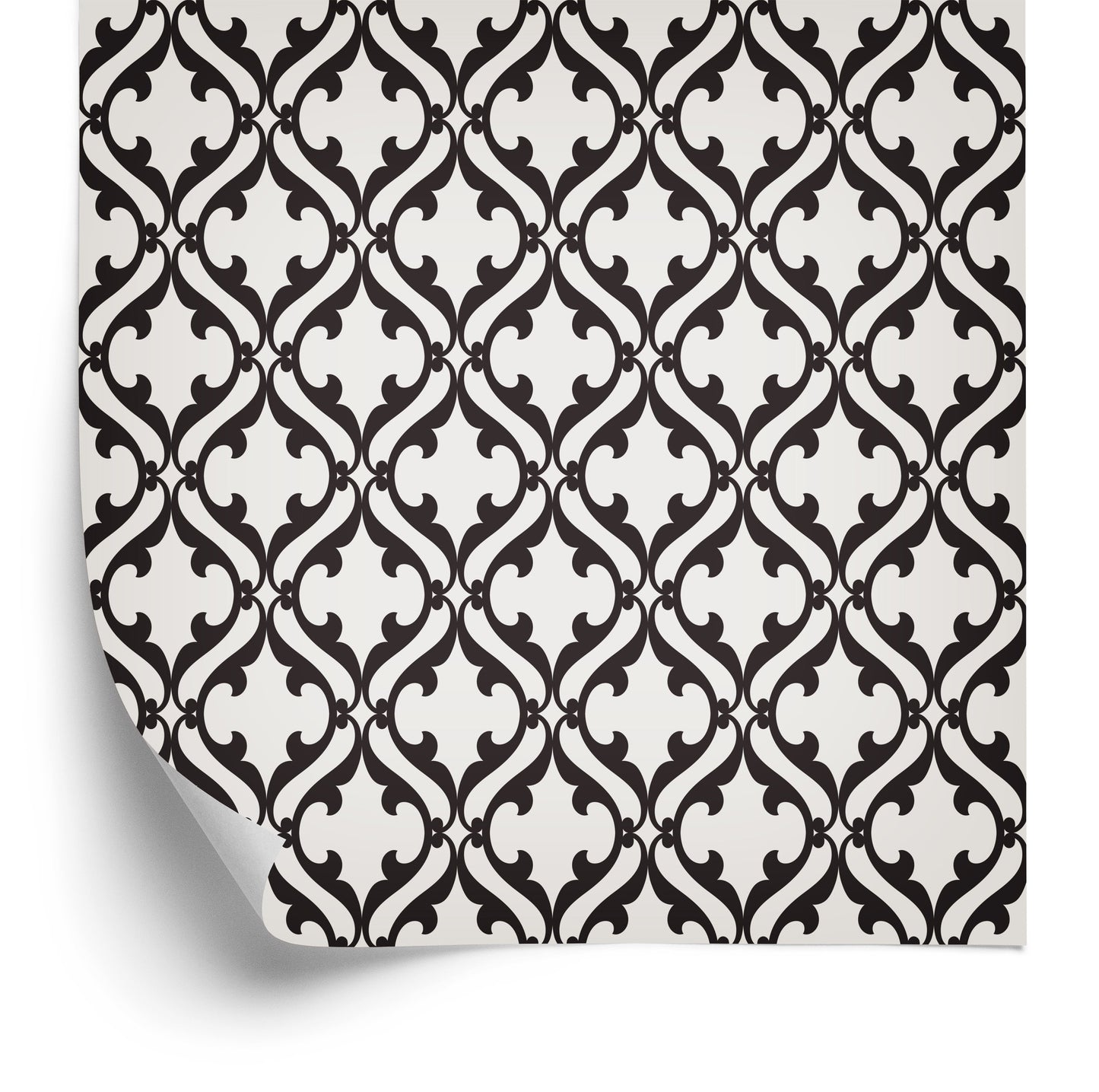 Wallpaper Vintage Ornaments