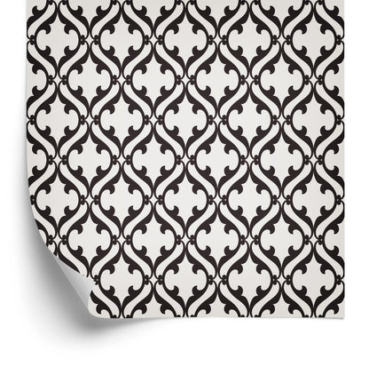Wallpaper Vintage Ornaments