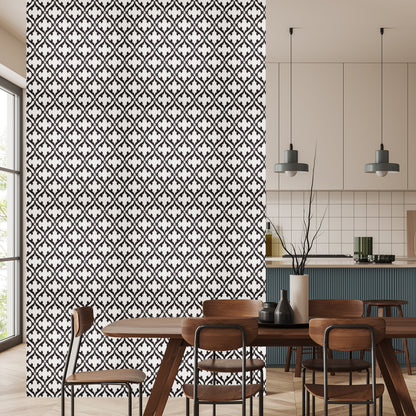 Wallpaper Vintage Ornaments