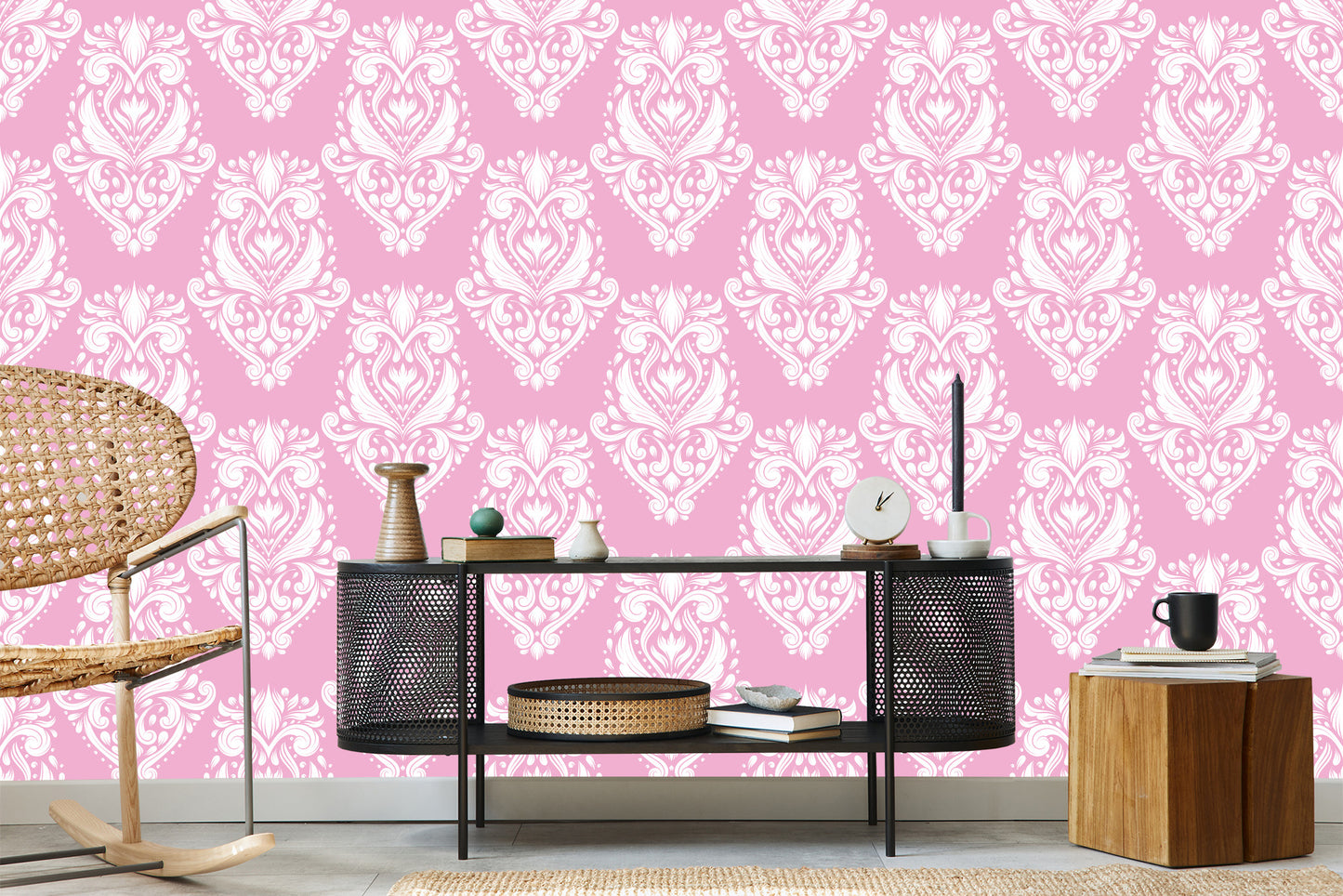Wallpaper Ornaments - Indian Motifs