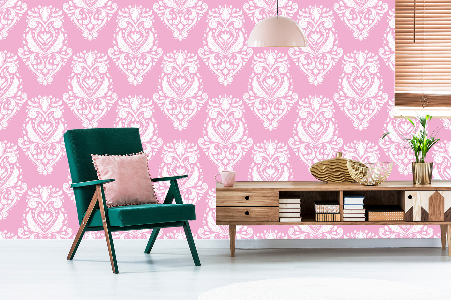 Wallpaper Ornaments - Indian Motifs