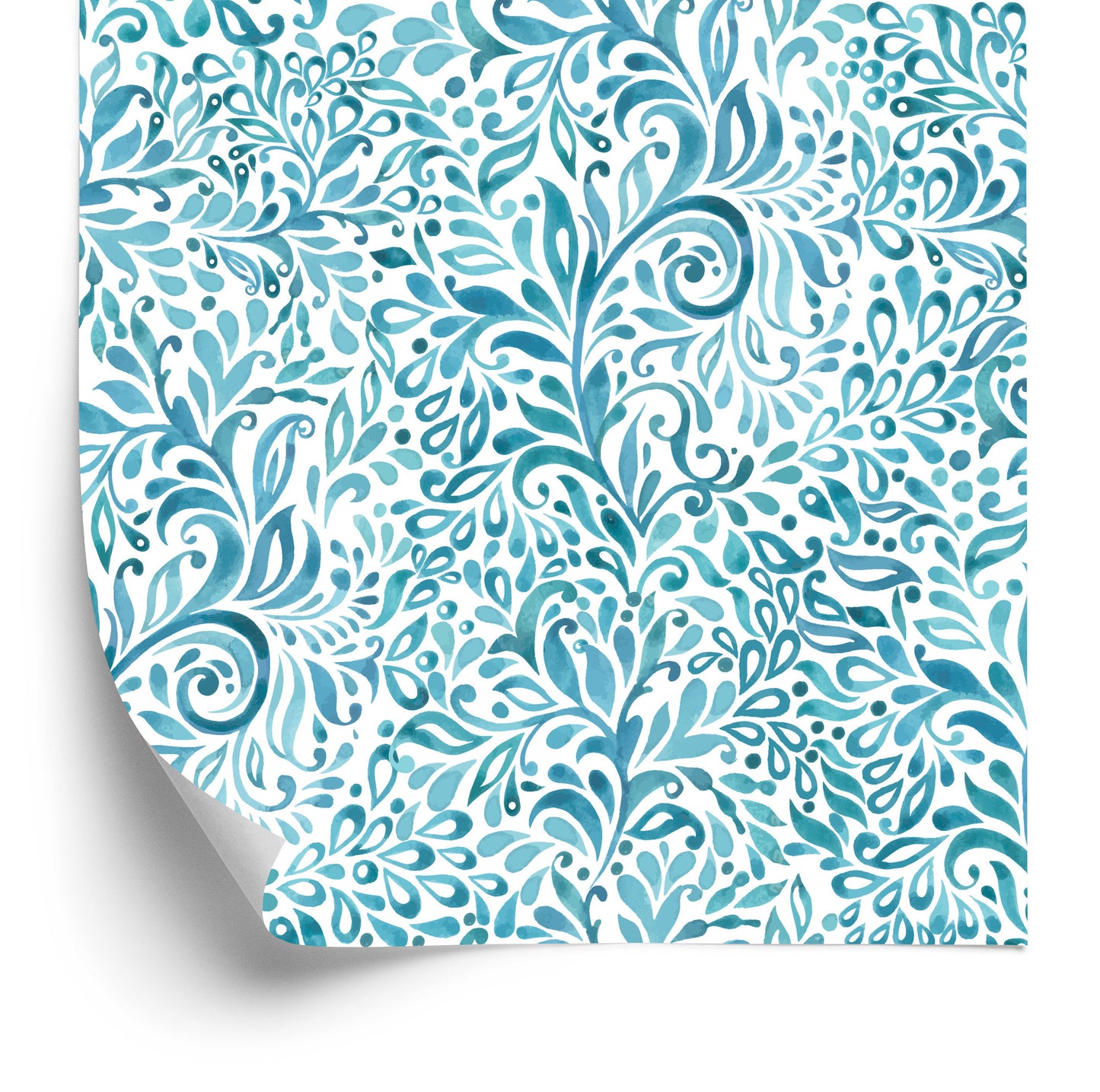 Wallpaper Nautical Ornaments