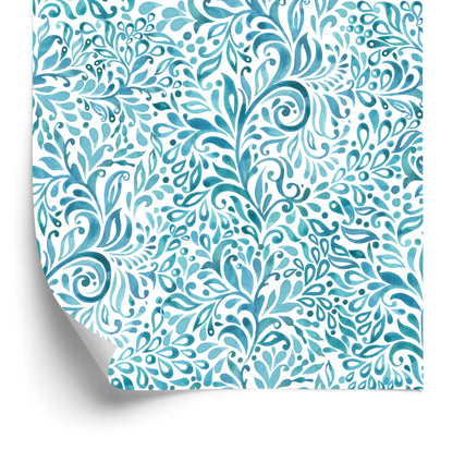 Wallpaper Nautical Ornaments
