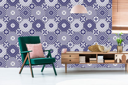 Wallpaper Ornaments - Patchwork