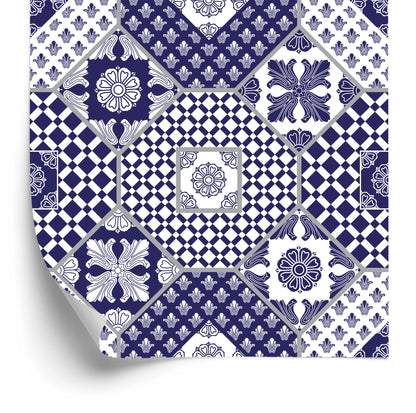 Wallpaper Ornaments - Patchwork