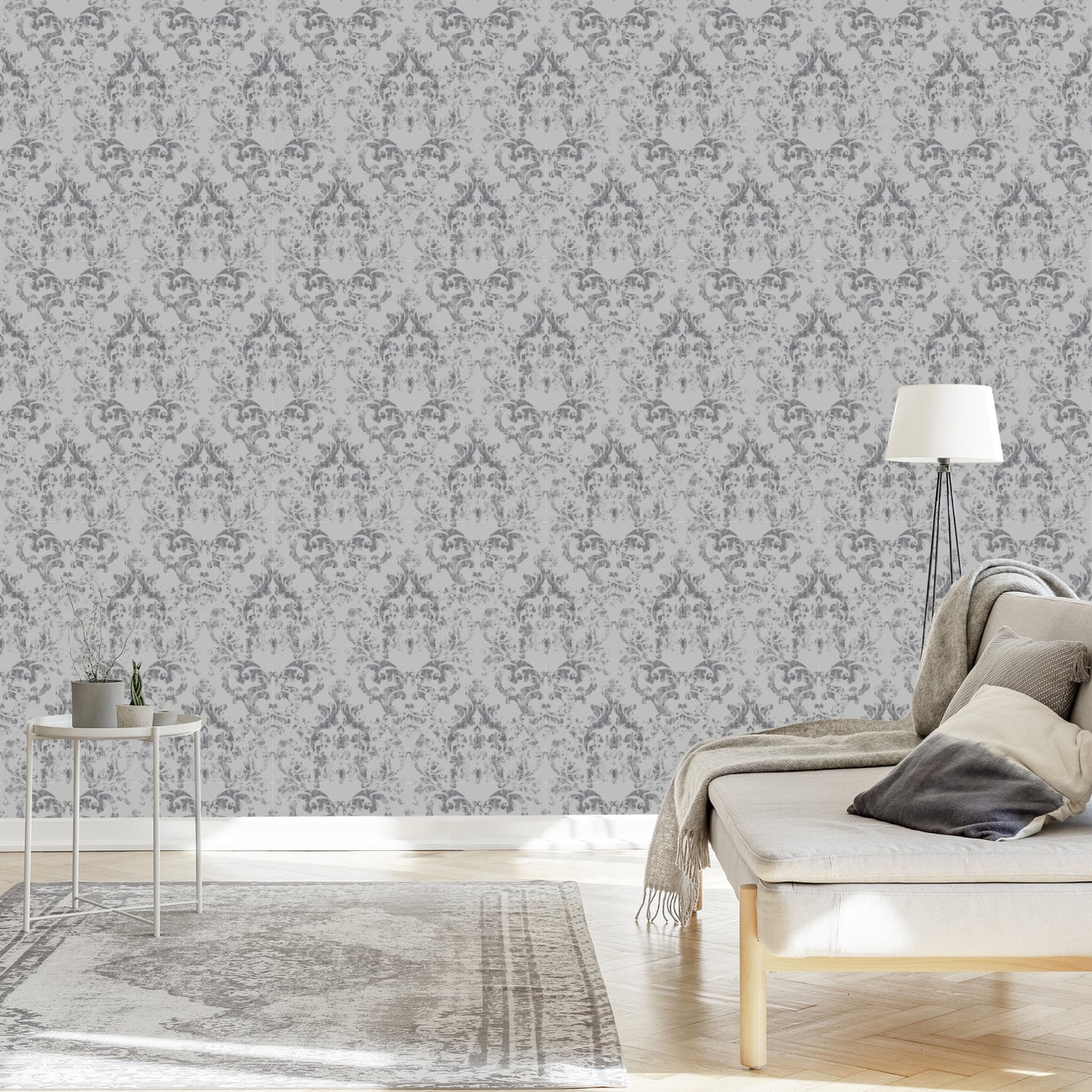 Wallpaper Vintage Ornaments