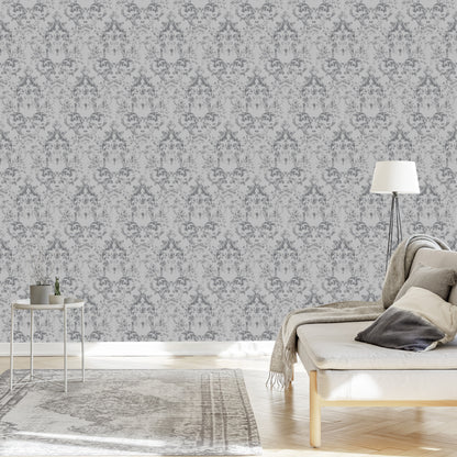 Wallpaper Vintage Ornaments