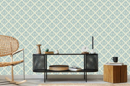Wallpaper Dignified Ornaments