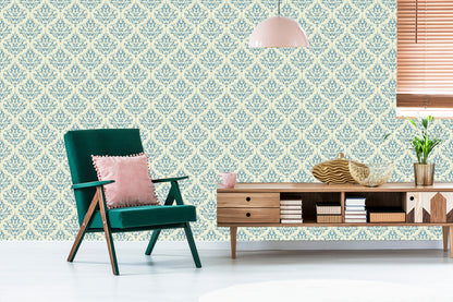 Wallpaper Dignified Ornaments