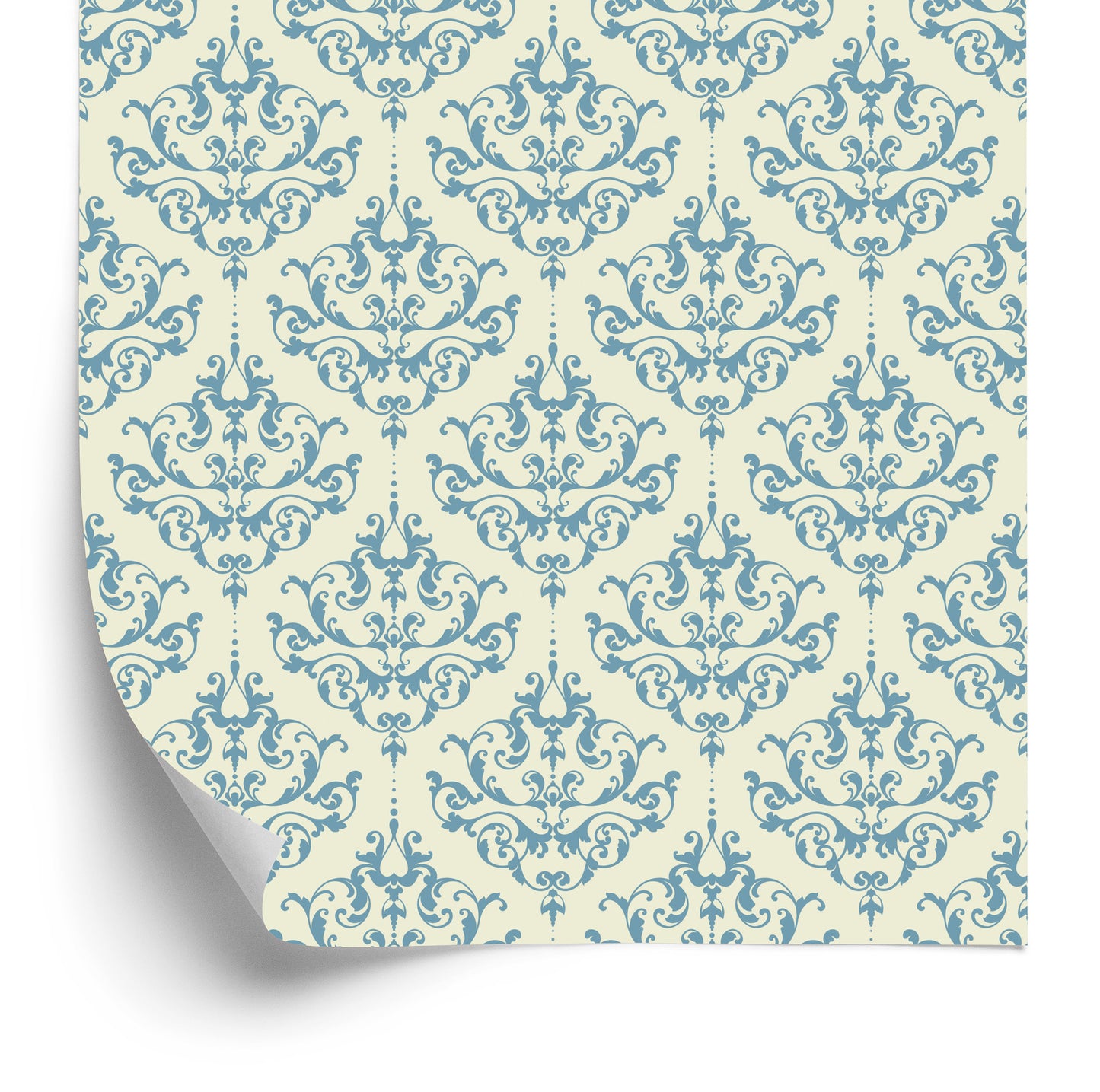 Wallpaper Dignified Ornaments