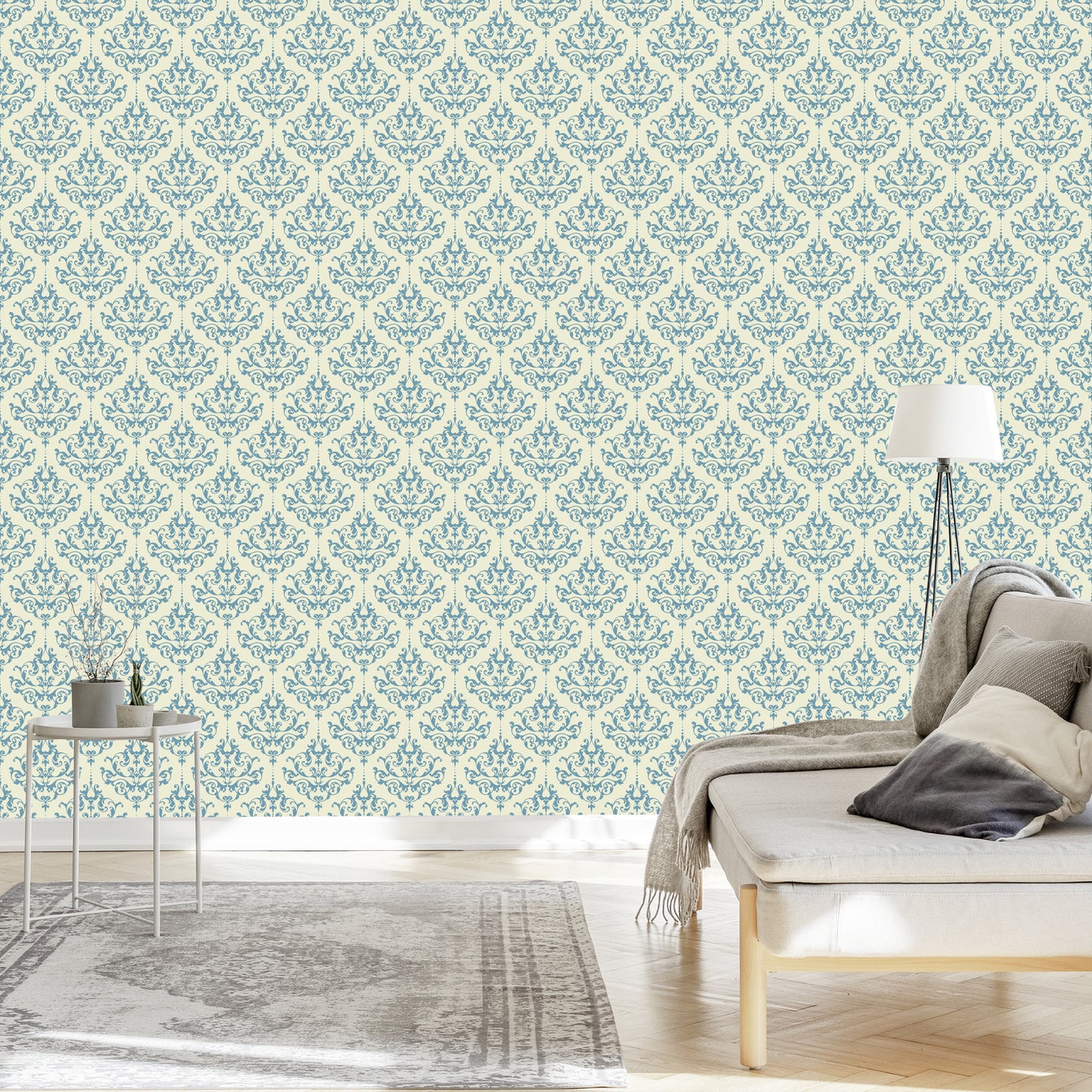 Wallpaper Dignified Ornaments