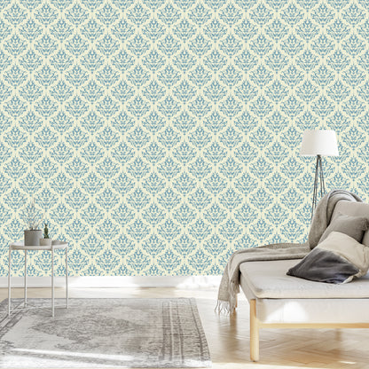 Wallpaper Dignified Ornaments