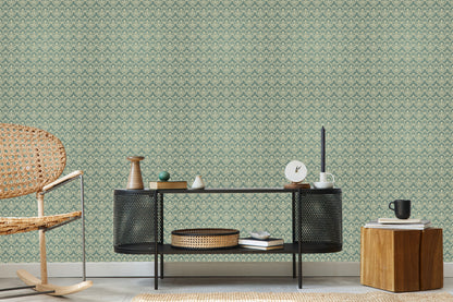Wallpaper Ornamental Abstraction