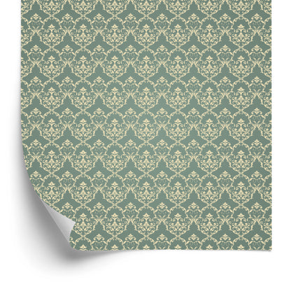 Wallpaper Ornamental Abstraction