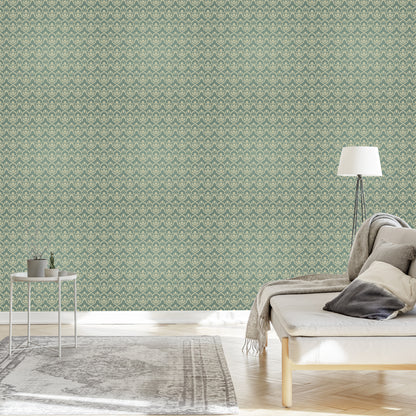 Wallpaper Ornamental Abstraction