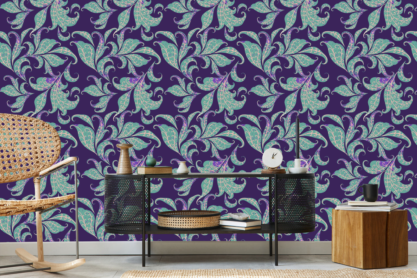 Wallpaper Ornamental Plants