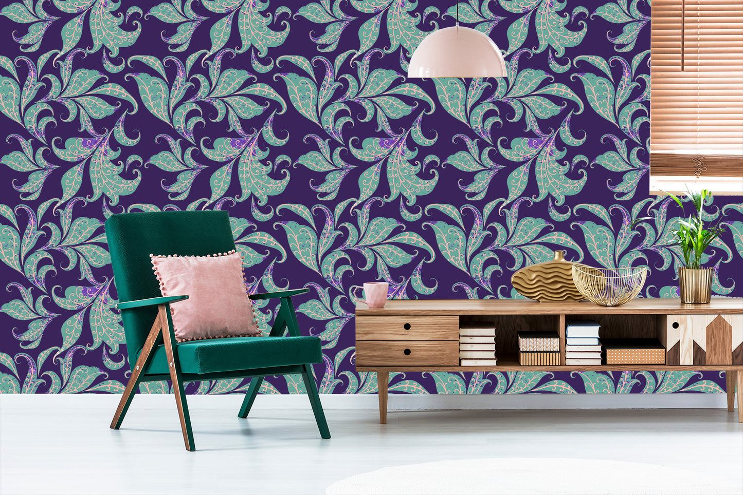 Wallpaper Ornamental Plants