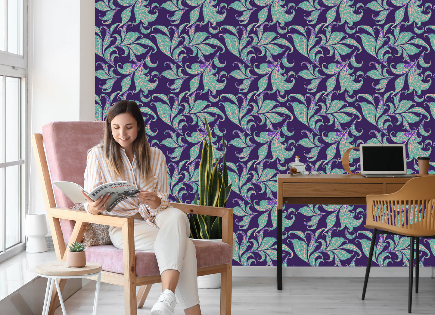 Wallpaper Ornamental Plants