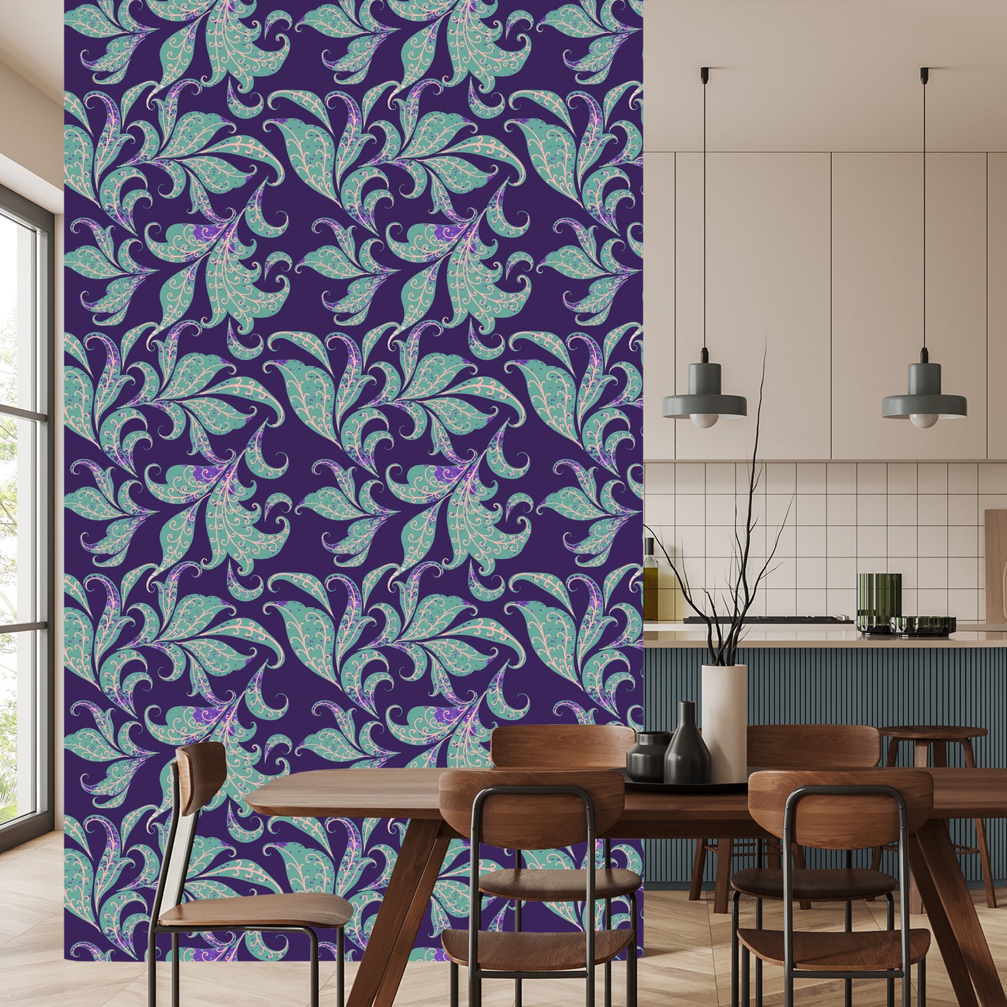Wallpaper Ornamental Plants
