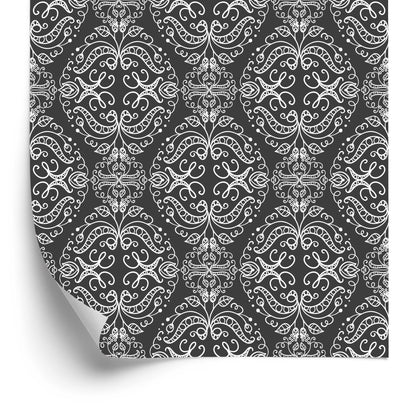 Wallpaper Dignified Ornaments