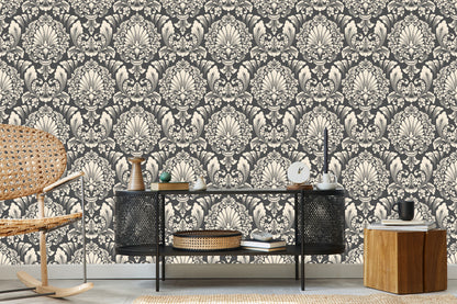Wallpaper Royal Ornaments