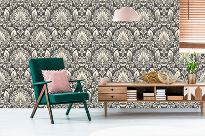 Wallpaper Royal Ornaments