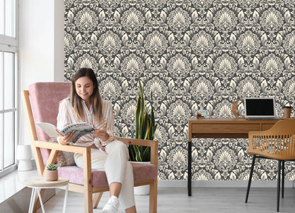 Wallpaper Royal Ornaments