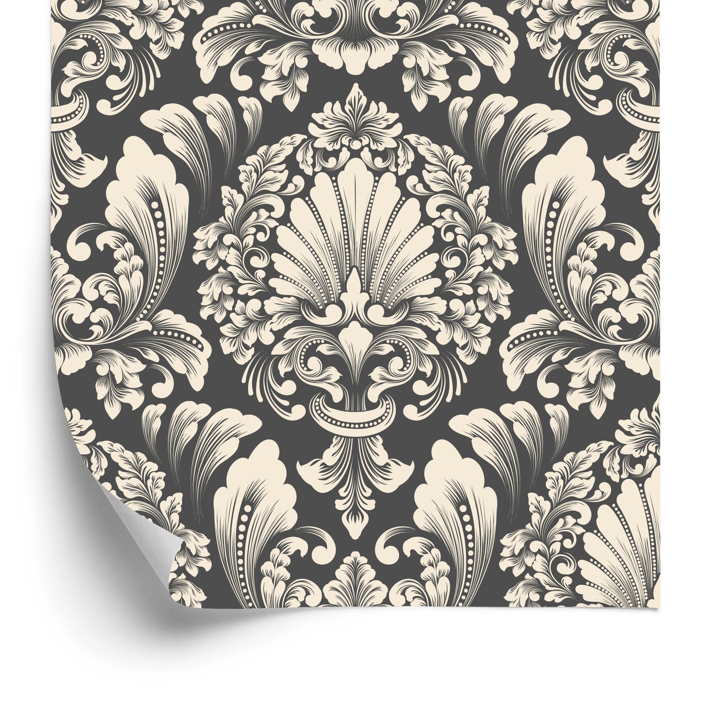 Wallpaper Royal Ornaments