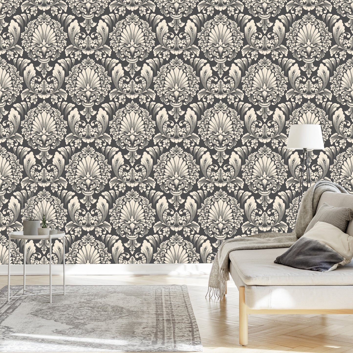 Wallpaper Royal Ornaments