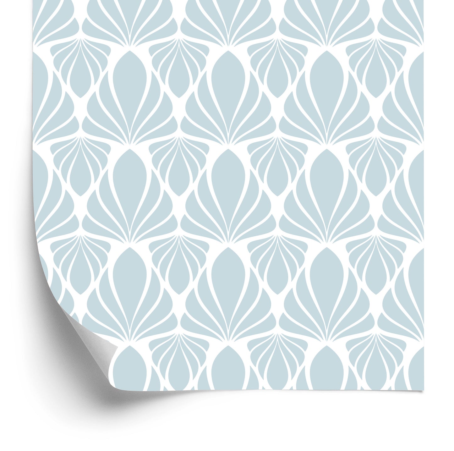 Wallpaper Geometric Ornaments