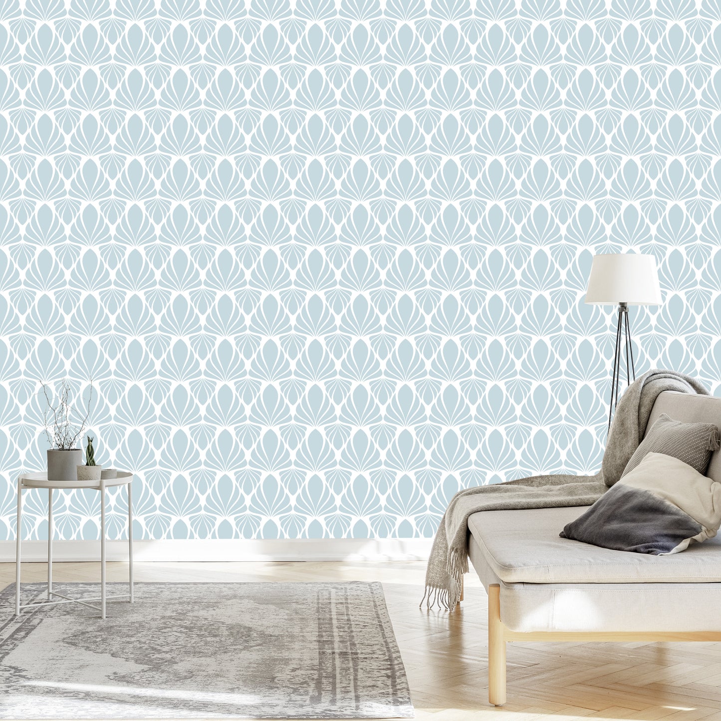 Wallpaper Geometric Ornaments