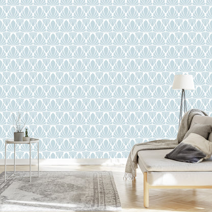 Wallpaper Geometric Ornaments