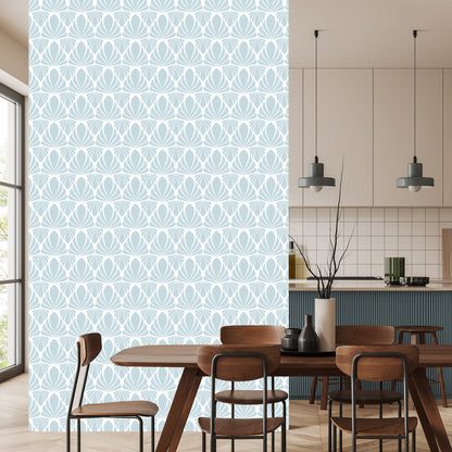 Wallpaper Geometric Ornaments