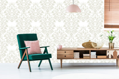 Wallpaper Dignified Ornaments