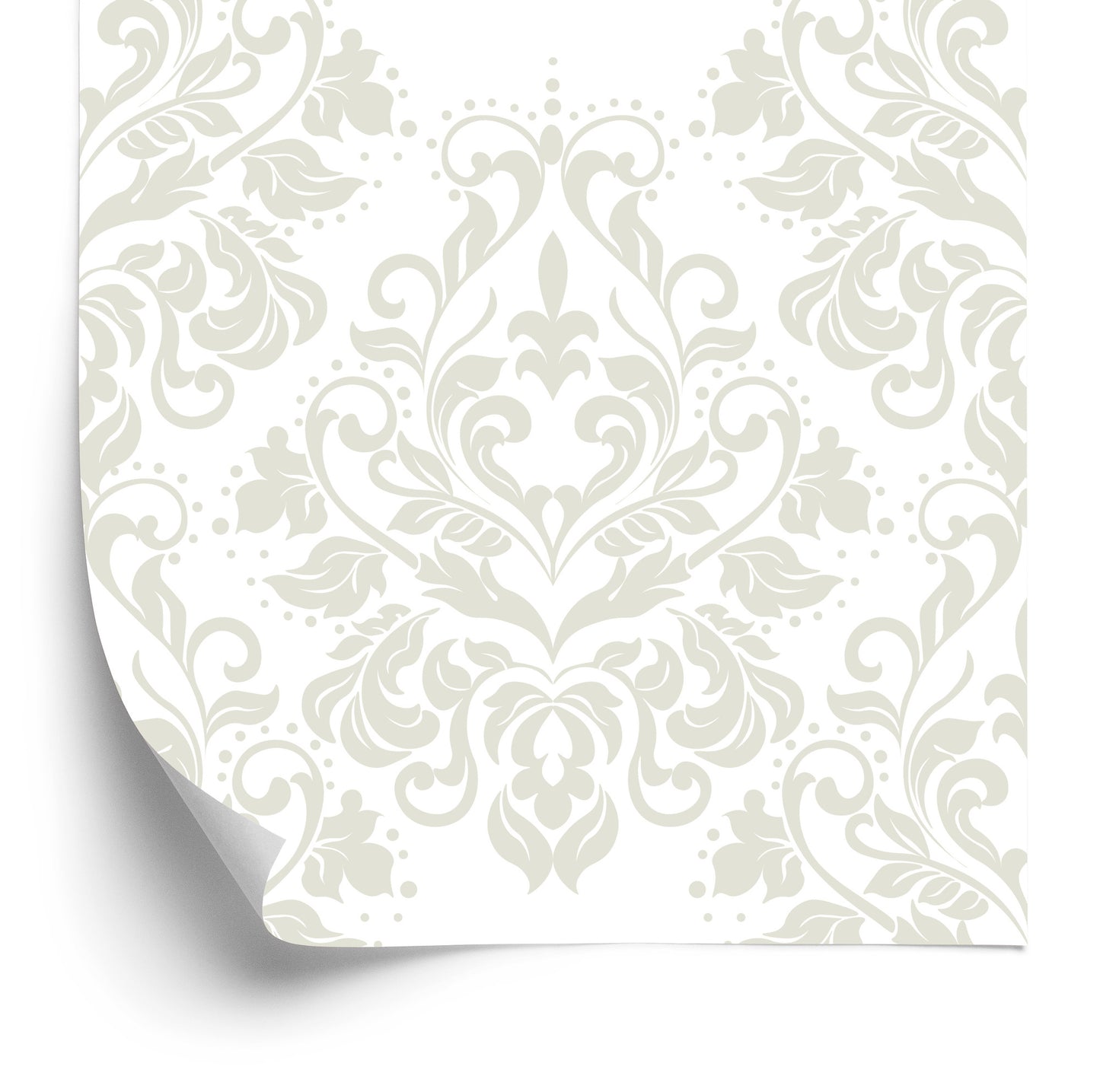 Wallpaper Dignified Ornaments