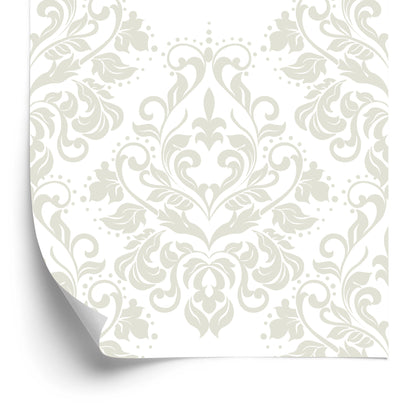 Wallpaper Dignified Ornaments