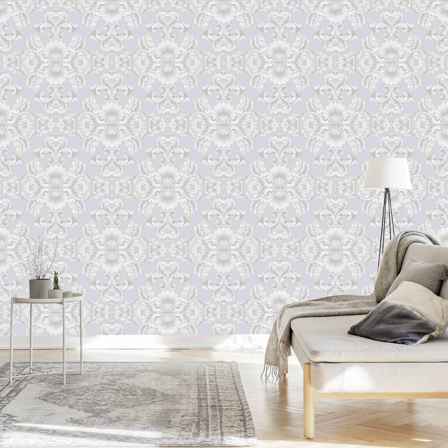 Wallpaper Royal Ornaments