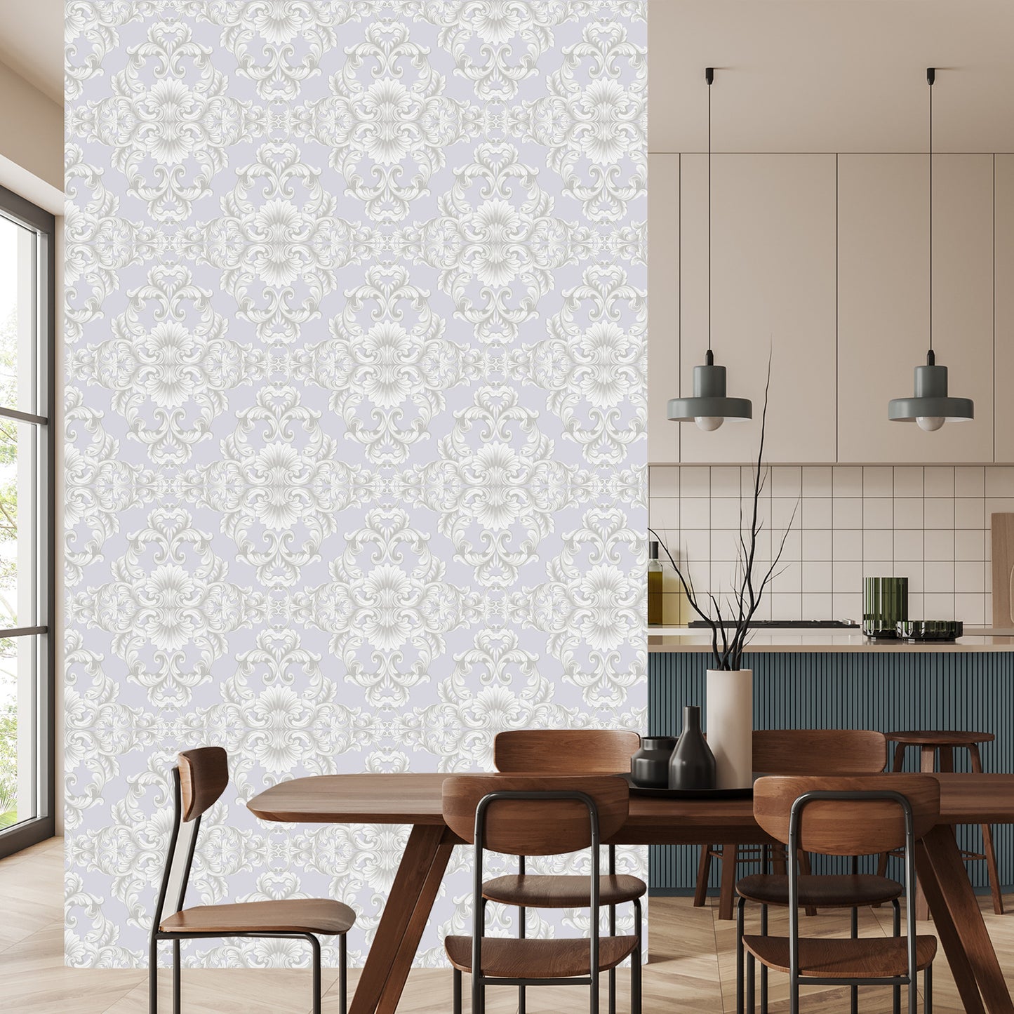 Wallpaper Royal Ornaments