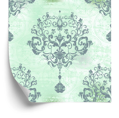 Wallpaper Vintage Ornaments