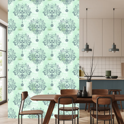 Wallpaper Vintage Ornaments