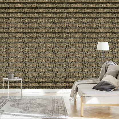 Wallpaper Ethnic Patterns