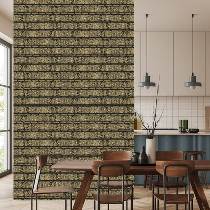 Wallpaper Ethnic Patterns