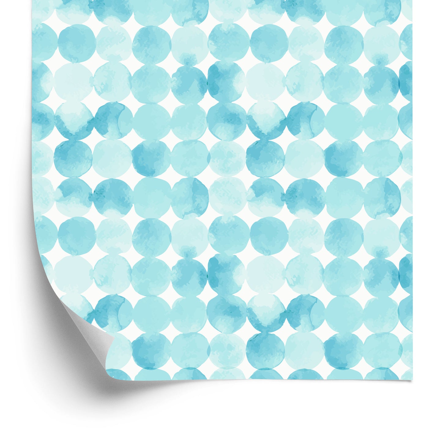 Wallpaper Wall Mosaic Of Dots For Living Room Office