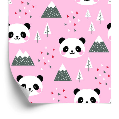 Wallpaper Pandas