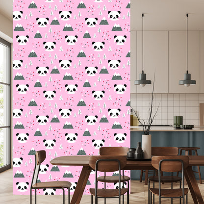 Wallpaper Pandas