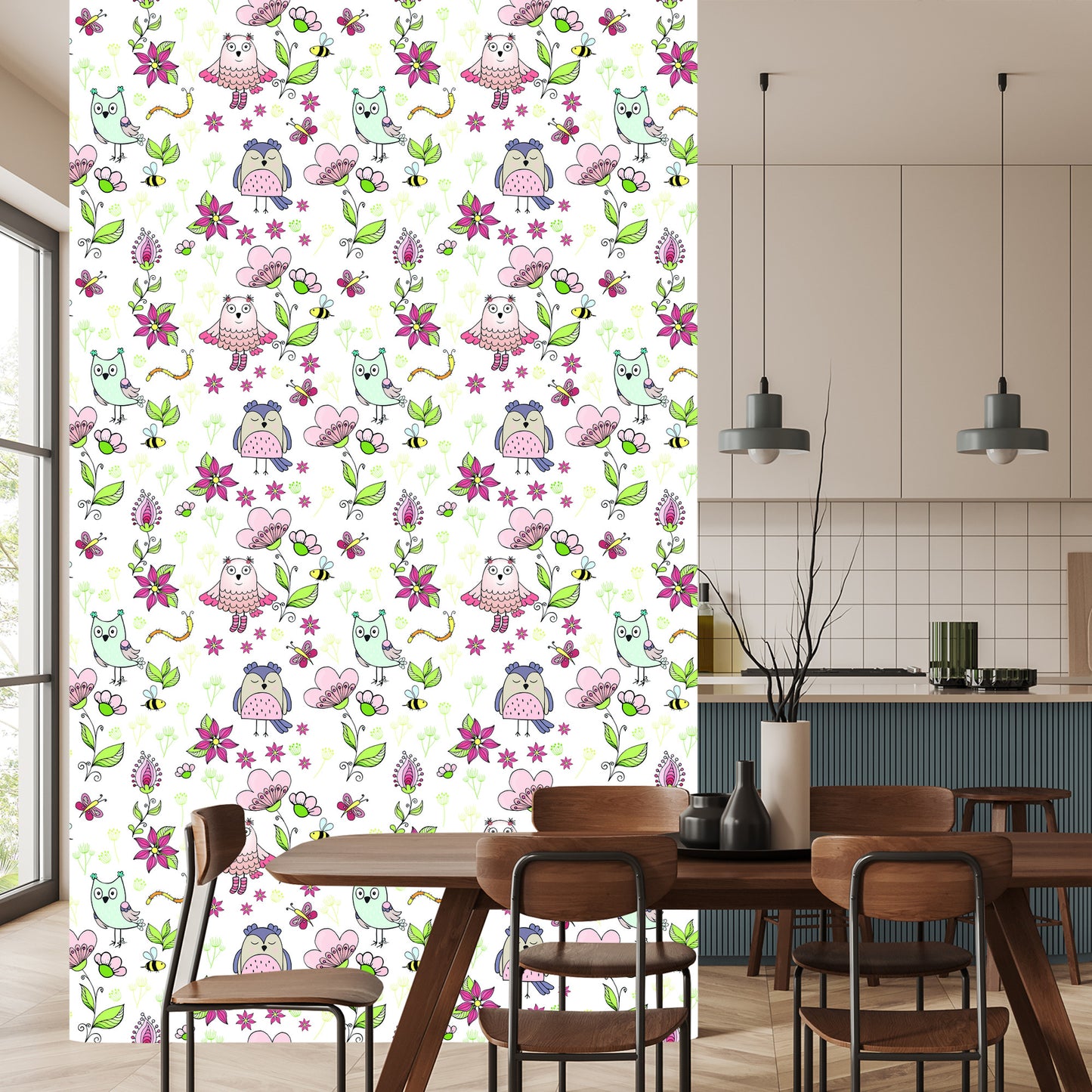 Wallpaper The Nature Of The Owls