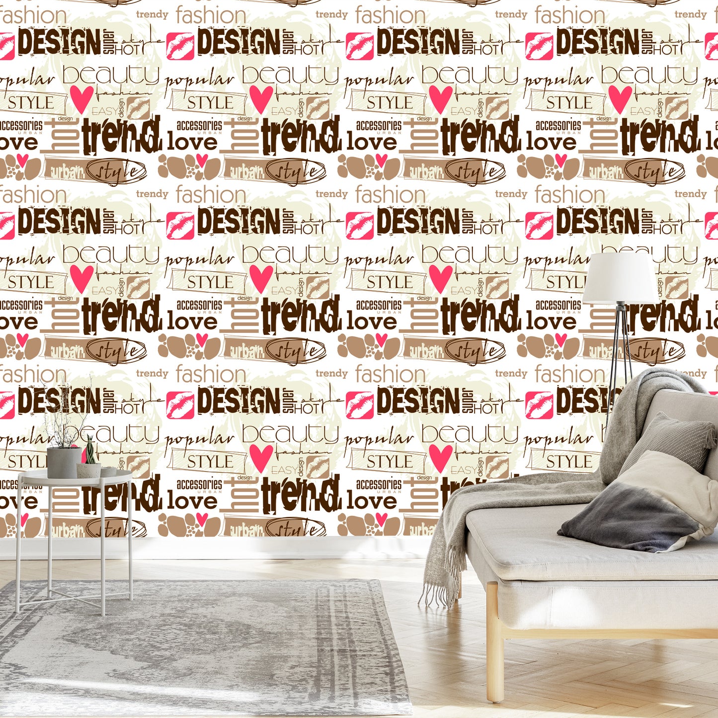 Wallpaper Stylish Subtitles