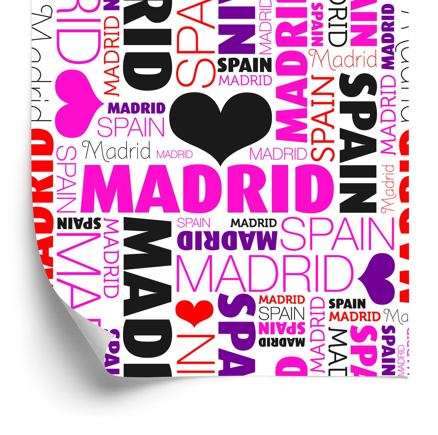 Wallpaper I Love Madrid