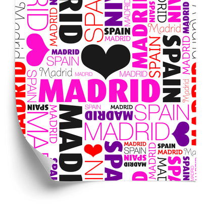 Wallpaper I Love Madrid